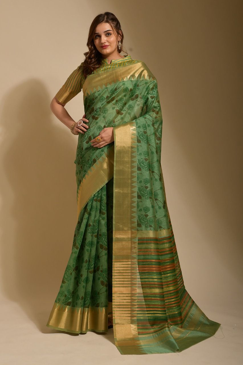 Dhruvi 01 Ethnic Wear Wholesale Designer Saree Catalog

